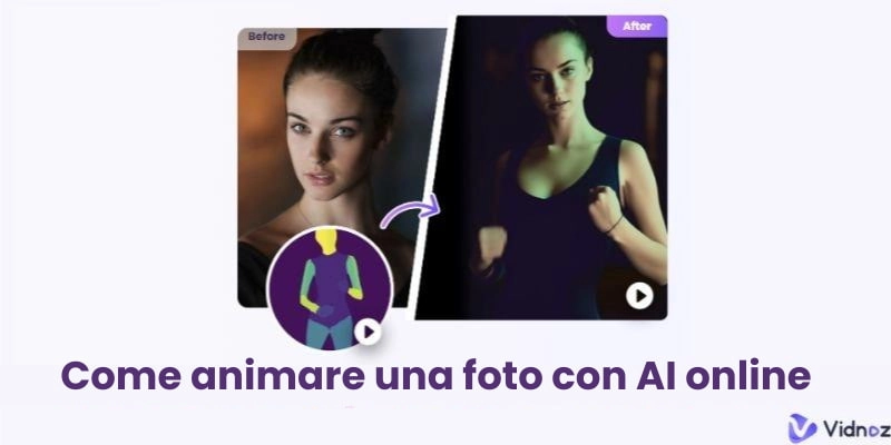 Come Animare una Foto con AI - Guida Completa