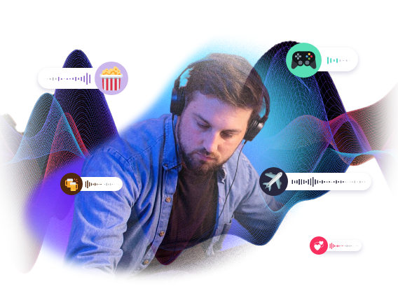 Crea canzone con AI per molteplici usi