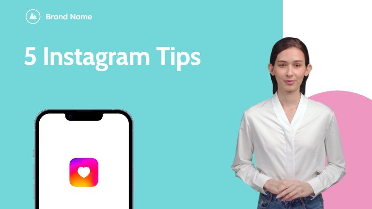 Le voci estratte sono perfette per Instagram