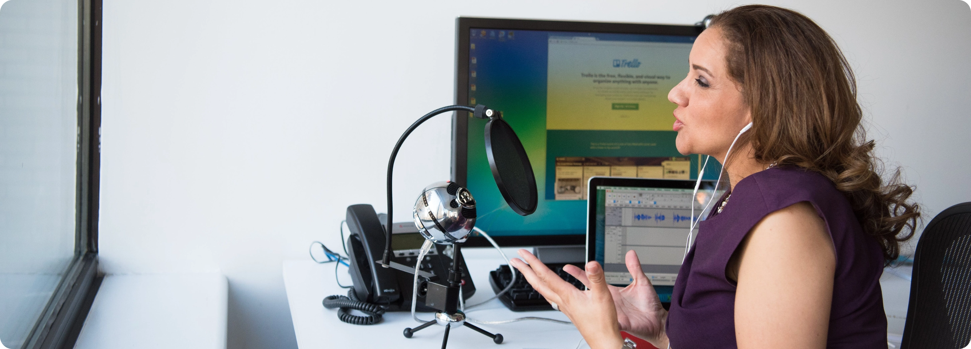 Aggiunge musica a video e podcast
